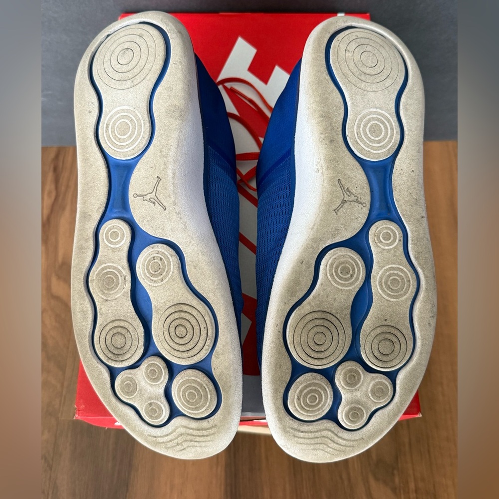 Men’s Jordan Florida Gators Shoes size 10.5 - Picture 5 of 6